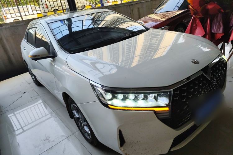 Used Venucia D60 2021 PLUS 1.6L XL CVT Yue Ling Edition Exterior 1