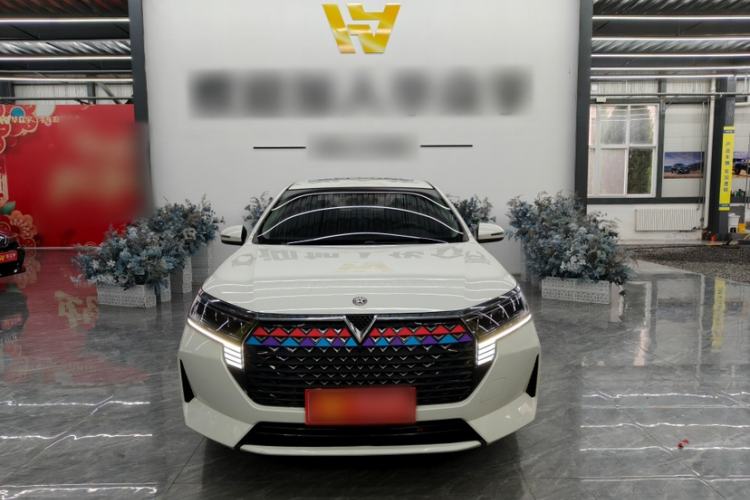 Used Venucia D60 2021 PLUS 1.6L XL CVT Yue Ling Edition Exterior 1