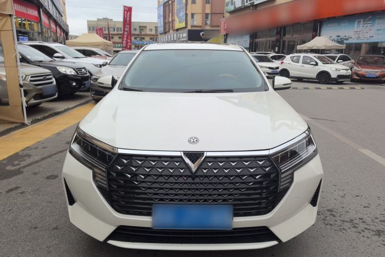 Used Venucia D60 2021 PLUS 1.6L XL CVT Yue Ling Edition Exterior 1