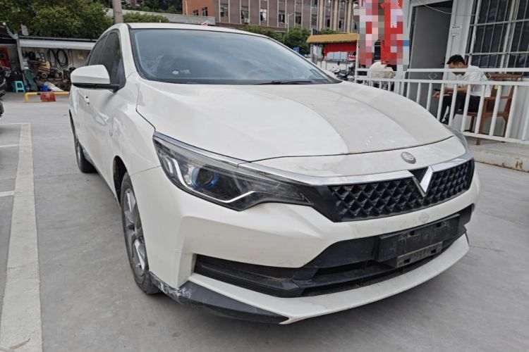 Used Venucia D60 2021 1.6L XE CVT Comfort Edition Exterior 1