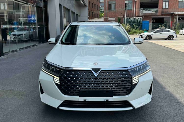 Used Venucia D60 2021 PLUS 1.6L XL CVT Yue Ling Edition Exterior 1
