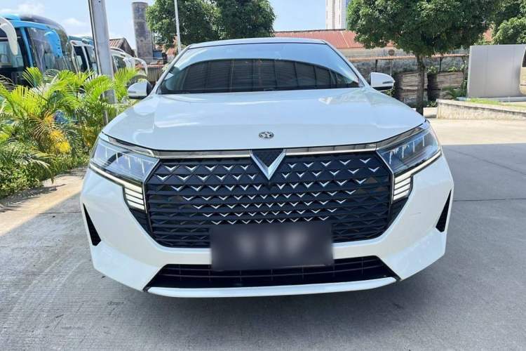 Used Venucia D60 2021 PLUS 1.6L XL CVT Yue Ling Edition Exterior 1