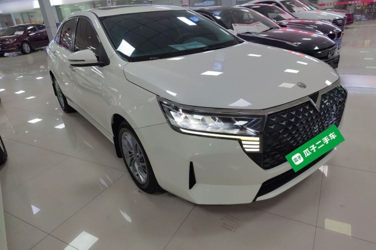 Used Venucia D60 2021 PLUS 1.6L XL CVT Yue Ling Edition Exterior 1