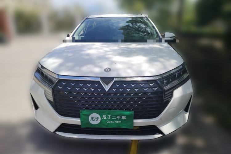 Used Venucia D60 2021 PLUS 1.6L XL CVT Yue Ling Edition Exterior 1