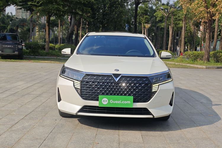 Used Venucia D60 2021 PLUS 1.6L XL CVT Yue Ling Edition Exterior 1