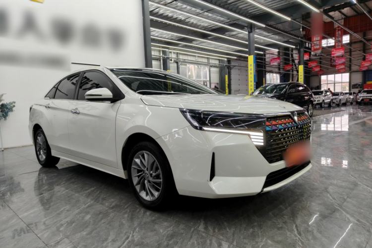 Used Venucia D60 2021 PLUS 1.6L XL CVT Yue Ling Edition Exterior 2