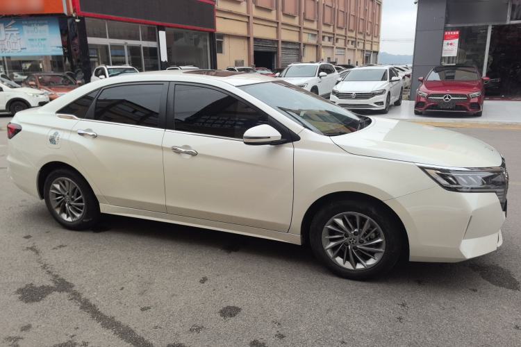 Used Venucia D60 2021 PLUS 1.6L XL CVT Yue Ling Edition Exterior 2