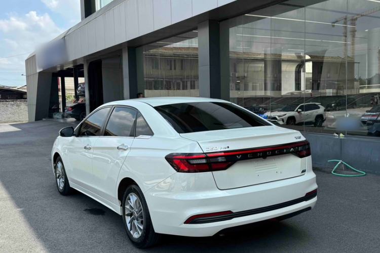 Used Venucia D60 2021 PLUS 1.6L XL CVT Yue Ling Edition Exterior 2