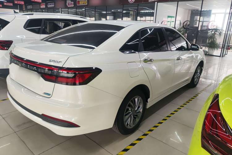 Used Venucia D60 2021 PLUS 1.6L XL CVT Yue Ling Edition Exterior 2