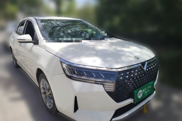 Used Venucia D60 2021 PLUS 1.6L XL CVT Yue Ling Edition Exterior 2