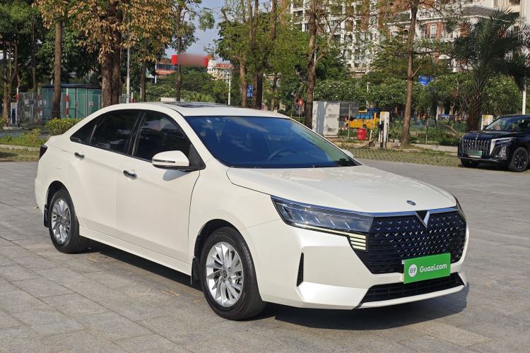 Used Venucia D60 2021 PLUS 1.6L XL CVT Yue Ling Edition Exterior 2