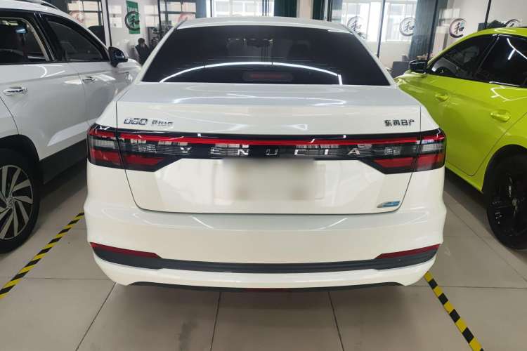 Used Venucia D60 2021 PLUS 1.6L XL CVT Yue Ling Edition Exterior 4