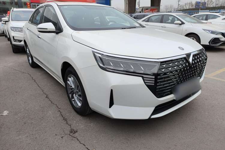 Used Venucia D60 2021 PLUS 1.6L XL CVT Yue Ling Edition Exterior 4