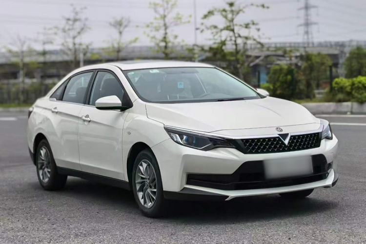 Used Venucia D60 2021 1.6L XE CVT Comfort Edition Exterior 4