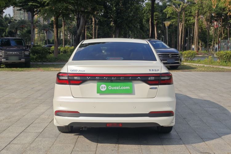 Used Venucia D60 2021 PLUS 1.6L XL CVT Yue Ling Edition Exterior 4