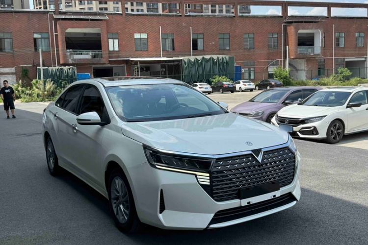 Used Venucia D60 2021 PLUS 1.6L XL CVT Yue Ling Edition Exterior 5