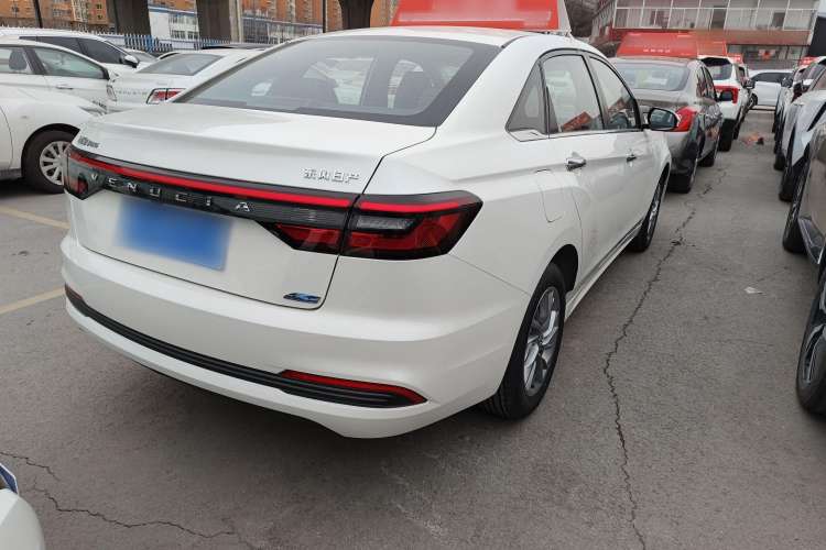 Used Venucia D60 2021 PLUS 1.6L XL CVT Yue Ling Edition Exterior 5