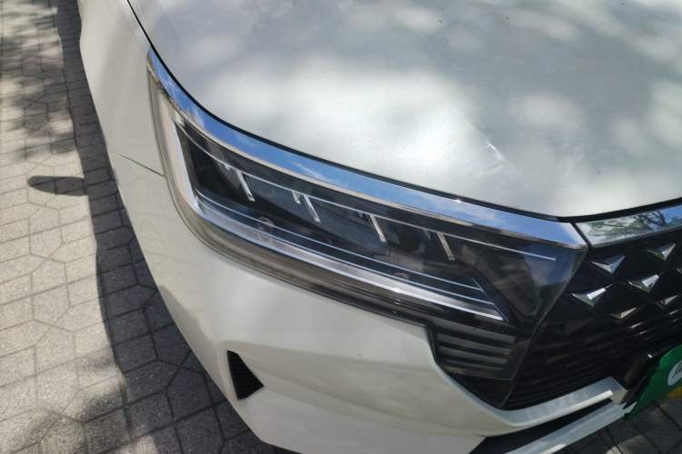 Used Venucia D60 2021 PLUS 1.6L XL CVT Yue Ling Edition Exterior 6