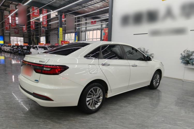 Used Venucia D60 2021 PLUS 1.6L XL CVT Yue Ling Edition Exterior 7