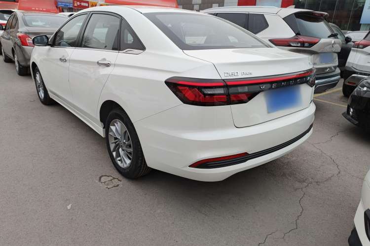 Used Venucia D60 2021 PLUS 1.6L XL CVT Yue Ling Edition Exterior 8
