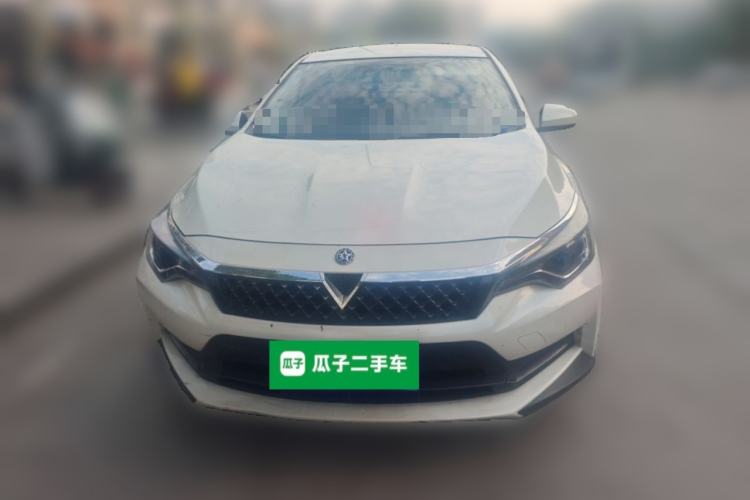 Used Venucia D60 2021 1.6L Entry Manual Comfort Edition Front