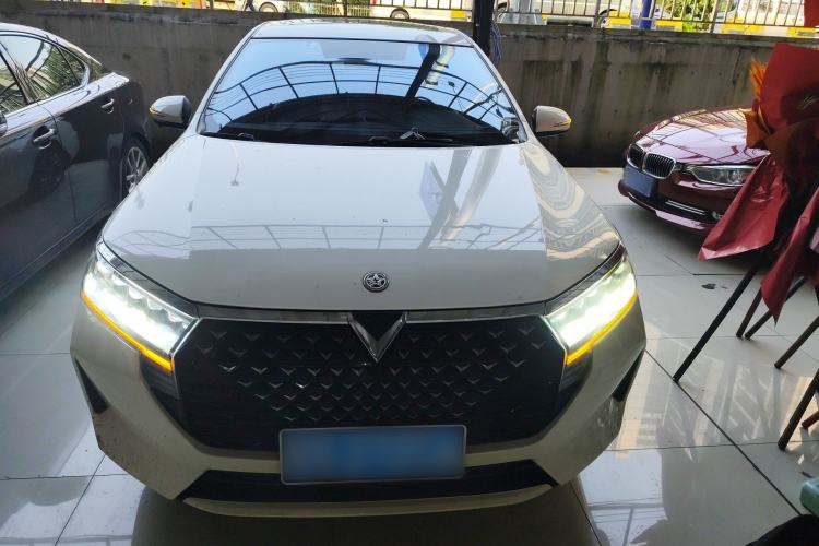 Used Venucia D60 2021 PLUS 1.6L XL CVT Yue Ling Edition Front