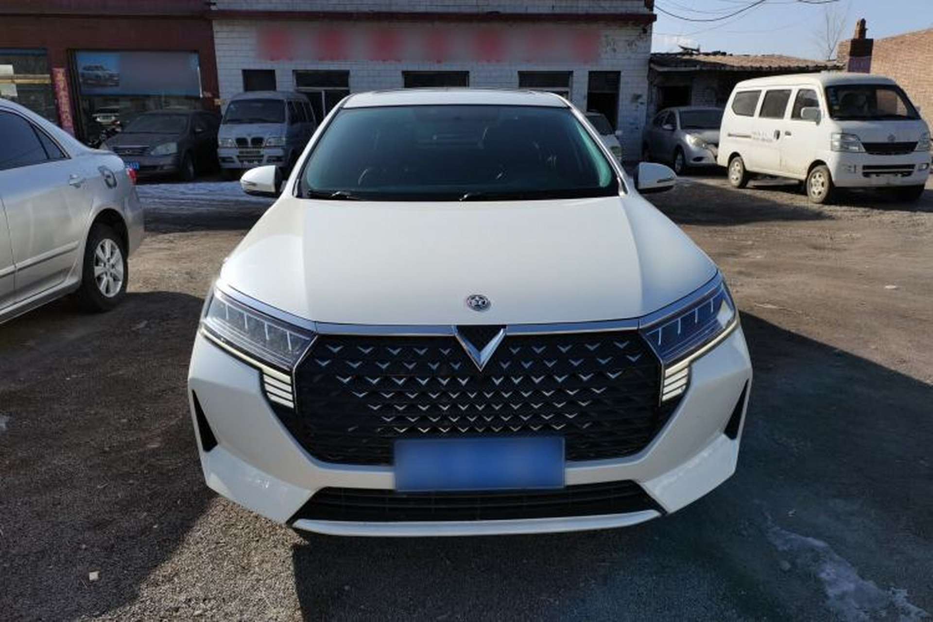 Used Venucia D60 2021 PLUS 1.6L XL CVT Yue Ling Edition Front