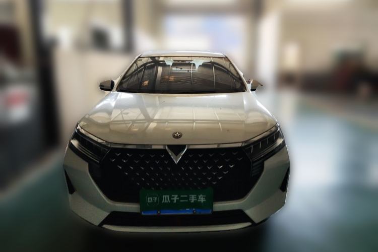 Used Venucia D60 2021 PLUS 1.6L XL CVT Yue Ling Edition Front