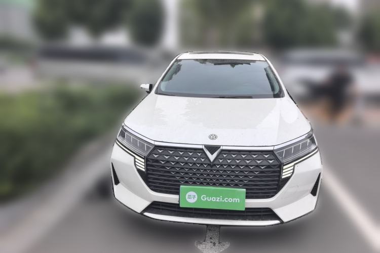 Used Venucia D60 2021 PLUS 1.6L XL CVT Yue Ling Edition Front