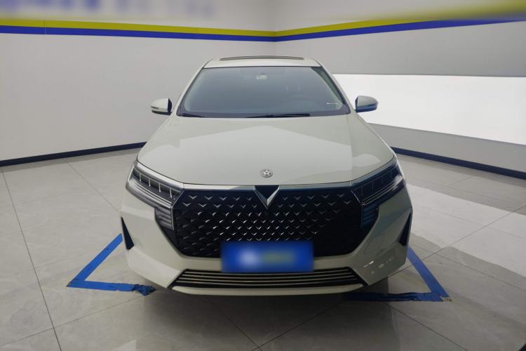 Used Venucia D60 2021 PLUS 1.6L XL CVT Yue Ling Edition Front