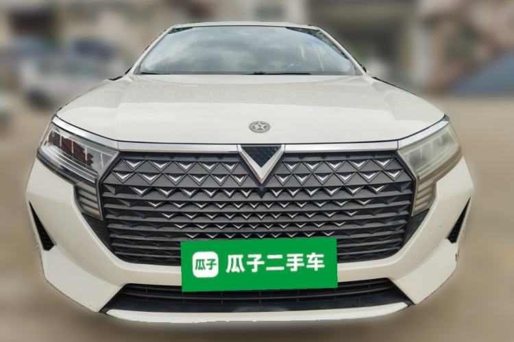 Used Venucia D60 2021 PLUS 1.6L XL CVT Yue Ling Edition Front