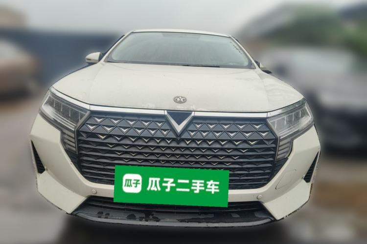 Used Venucia D60 2021 PLUS 1.6L XL CVT Yue Ling Edition Front