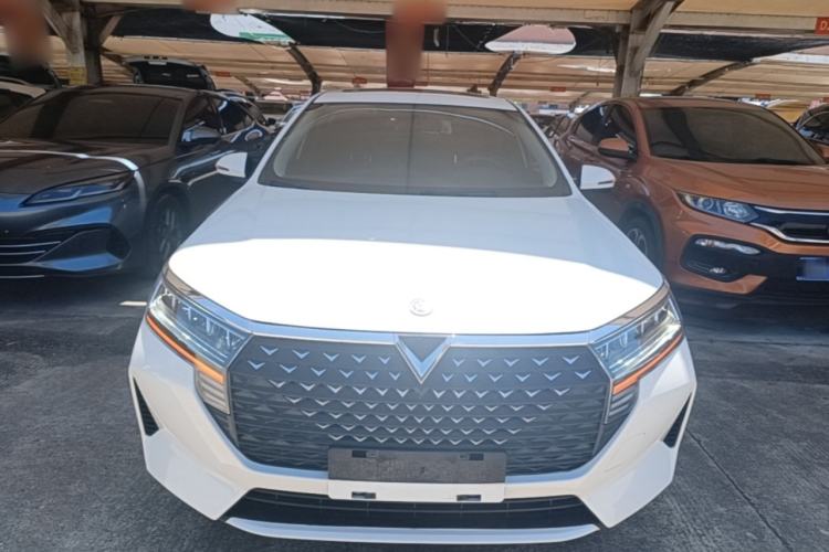 Used Venucia D60 2021 PLUS 1.6L XL CVT Yue Ling Edition Front