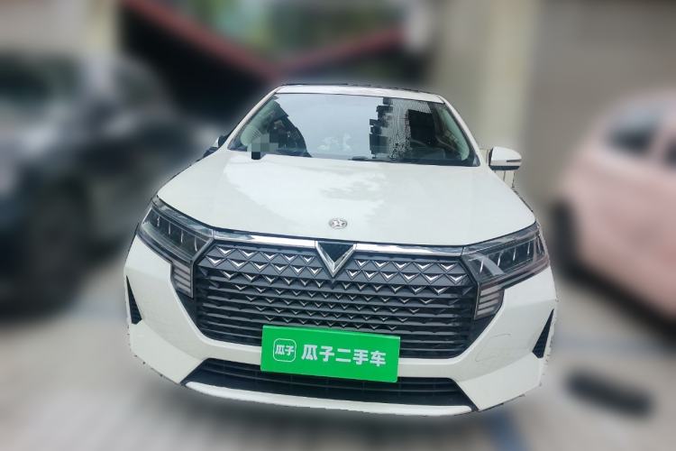 Used Venucia D60 2021 PLUS 1.6L XL CVT Yue Ling Edition Front