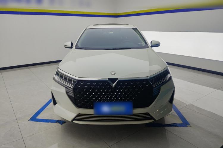 Used Venucia D60 2021 PLUS 1.6L XL CVT Yue Ling Edition Front