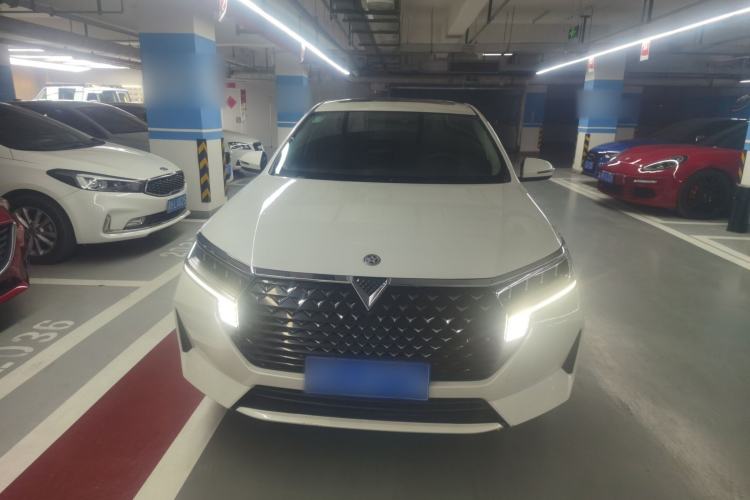 Used Venucia D60 2021 PLUS 1.6L XL CVT Yue Ling Edition Front