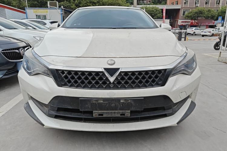 Used Venucia D60 2021 1.6L XE CVT Comfort Edition Front