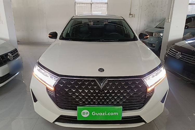 Used Venucia D60 2021 PLUS 1.6L XL CVT Yue Ling Edition Front