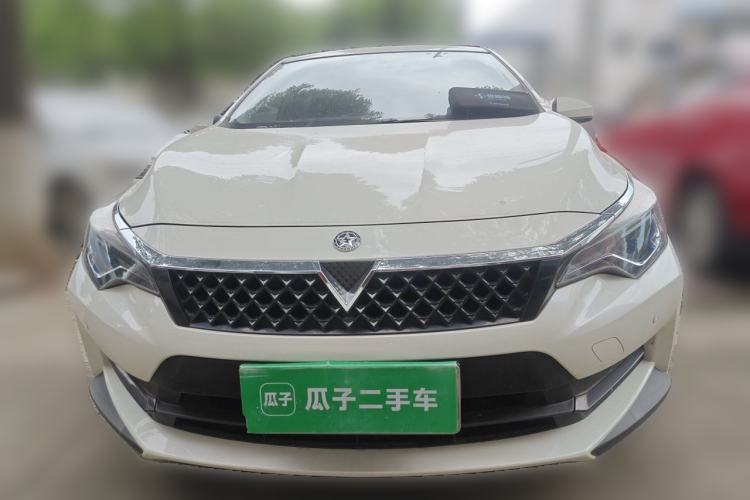 Used Venucia D60 2021 1.6L XE CVT Comfort Edition Front