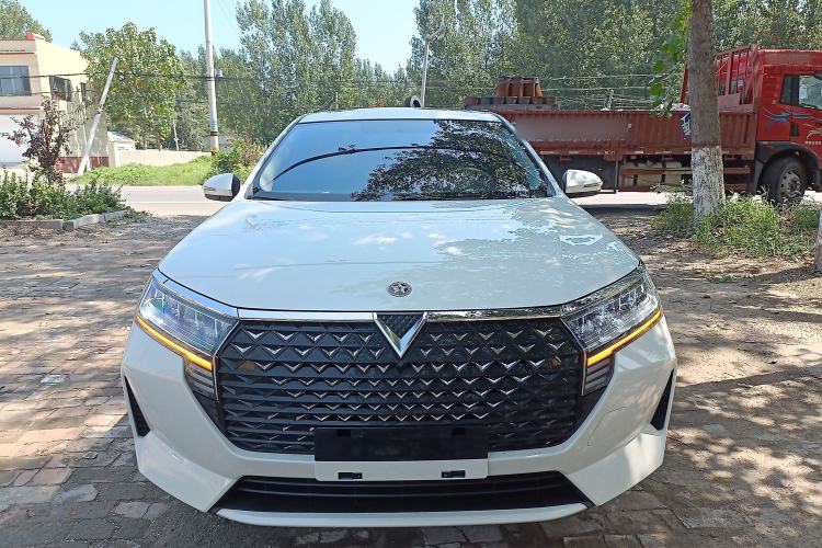 Used Venucia D60 2021 PLUS 1.6L XL CVT Yue Ling Edition Front