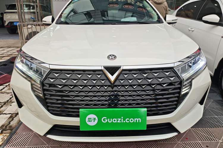 Used Venucia D60 2021 PLUS 1.6L XL CVT Yue Ling Edition Front