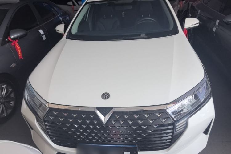 Used Venucia D60 2021 PLUS 1.6L XL CVT Yue Ling Edition Front