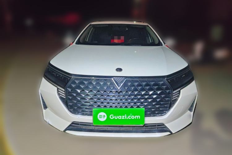 Used Venucia D60 2021 PLUS 1.6L XL CVT Yue Ling Edition Front