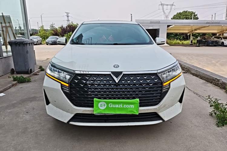 Used Venucia D60 2021 PLUS 1.6L XL CVT Yue Ling Edition Front