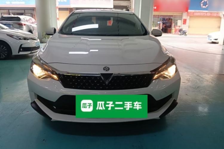 Used Venucia D60 2021 1.6L XE CVT Comfort Edition Front