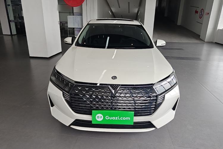 Used Venucia D60 2021 PLUS 1.6L XL CVT Yue Ling Edition Front