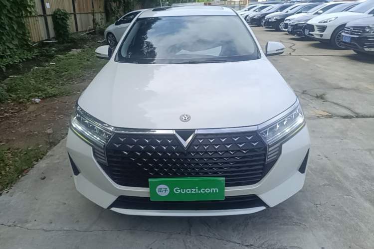 Used Venucia D60 2021 PLUS 1.6L XL CVT Yue Ling Edition Front