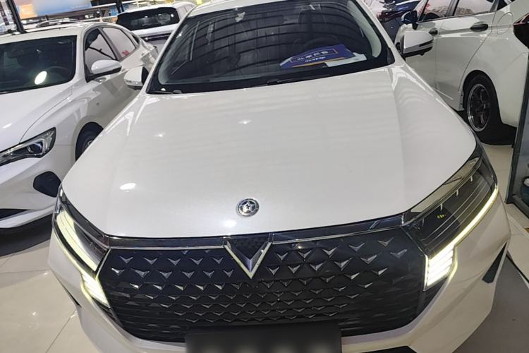 Used Venucia D60 2021 PLUS 1.6L XL CVT Yue Ling Edition Front