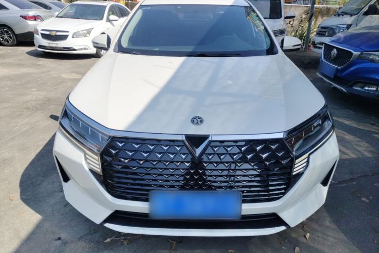 Used Venucia D60 2021 PLUS 1.6L XL CVT Yue Ling Edition Front