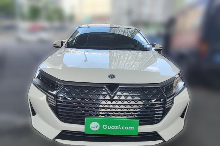 Used Venucia D60 2021 PLUS 1.6L XL CVT Yue Ling Edition Front